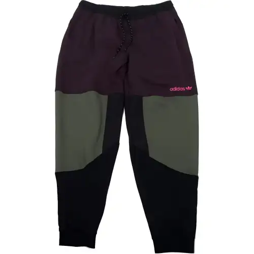 Adidas Originals Adventure Field Vintage Casual Pants Men's Mixed Color