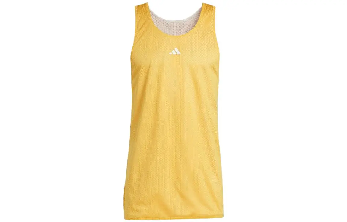 Adidas Basketball Jersey Men's Jade White