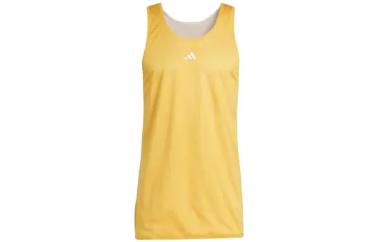 Adidas Basketball Jersey Men's Jade White