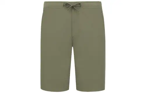 Reebok Casual Shorts Men's Army Green Moderate