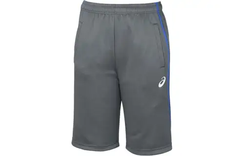 ASICS Casual Shorts Men's Gray Moderate