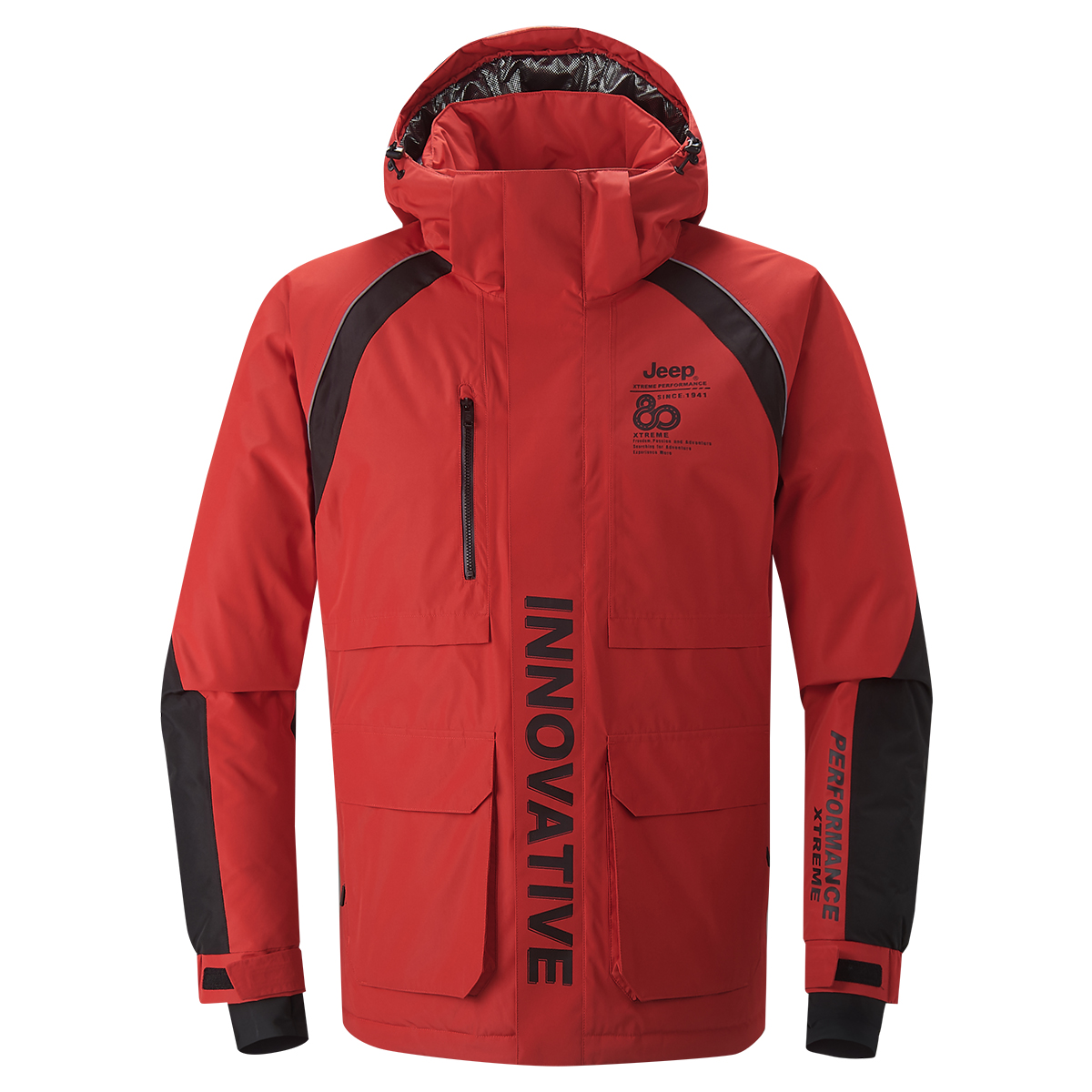 Jeep Mountaineering Clothing Men’s