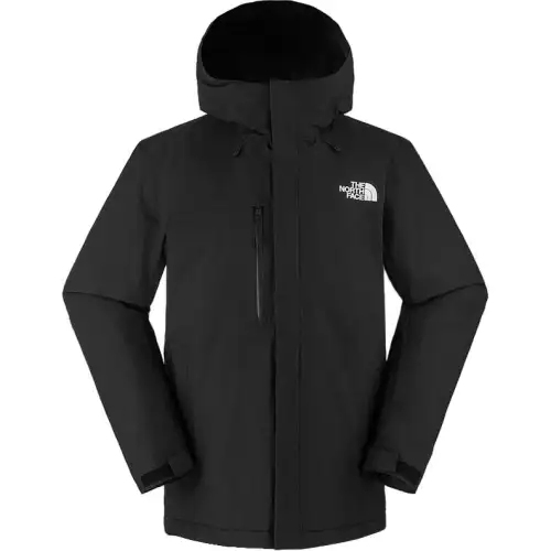 THE NORTH FACE Puffer Jacket Men's Cosmic Black
