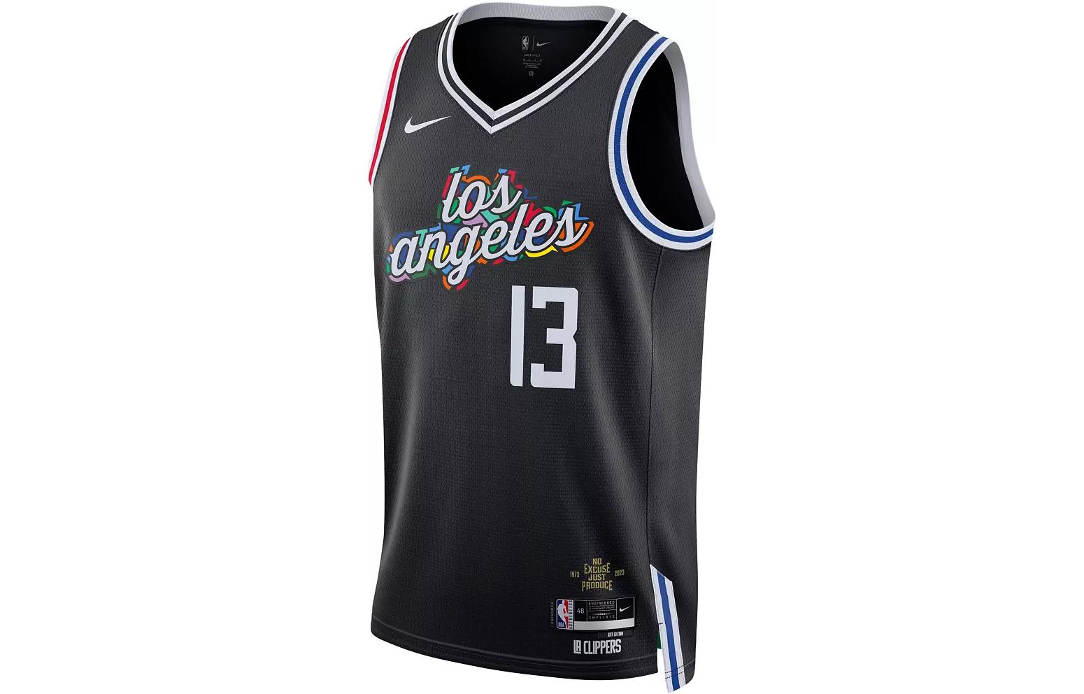 Nike Basketball Jersey Men’s Black