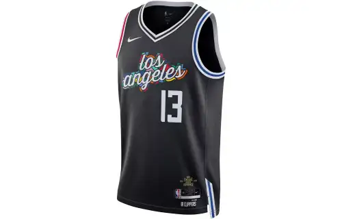 Nike Basketball Jersey Men's Black