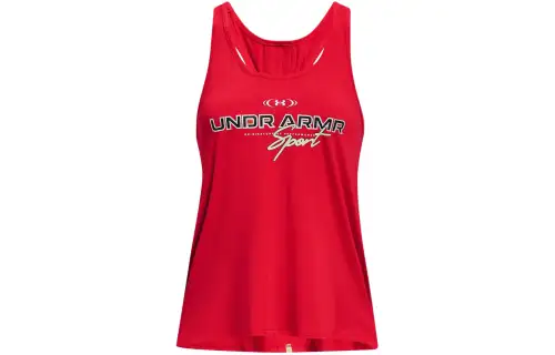 Under Armour Tank Top Women's Red