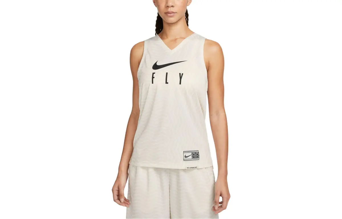 Nike Tank Tops Women's Sail White Other
