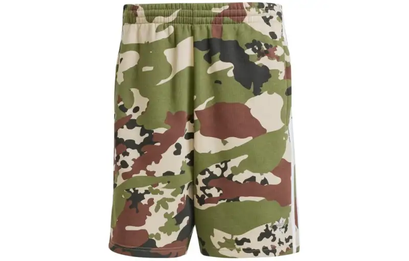 Adidas Originals Camo Shorts
