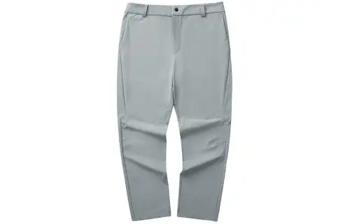 Skechers Stroll Casual Pants Men's Shark Gray