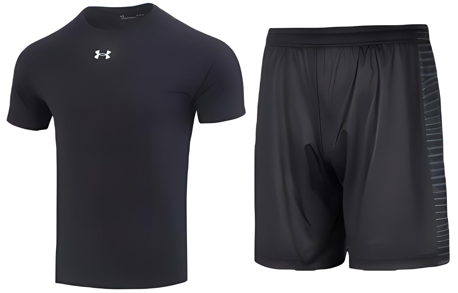Under Armour Casual Sportswear Men’s Black