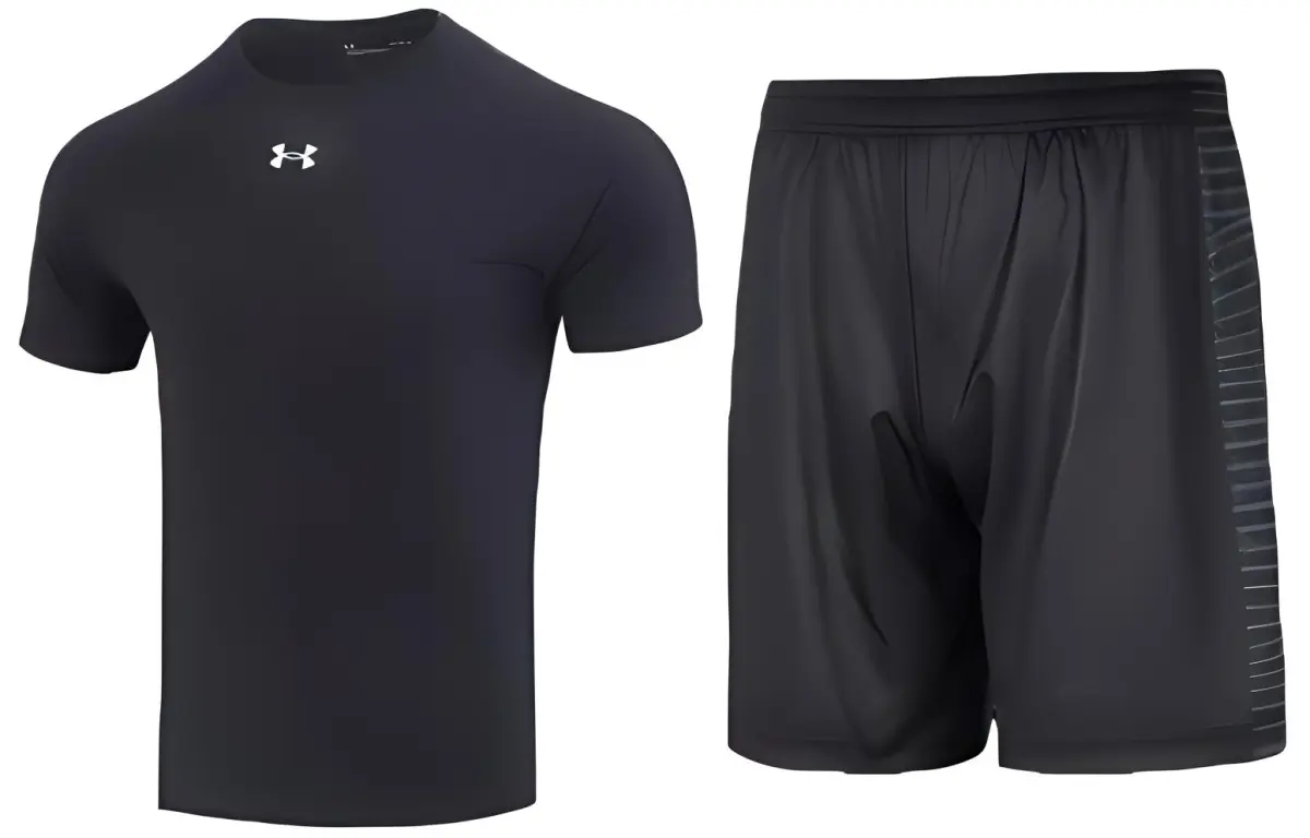 Under Armour Casual Sportswear Men's Black