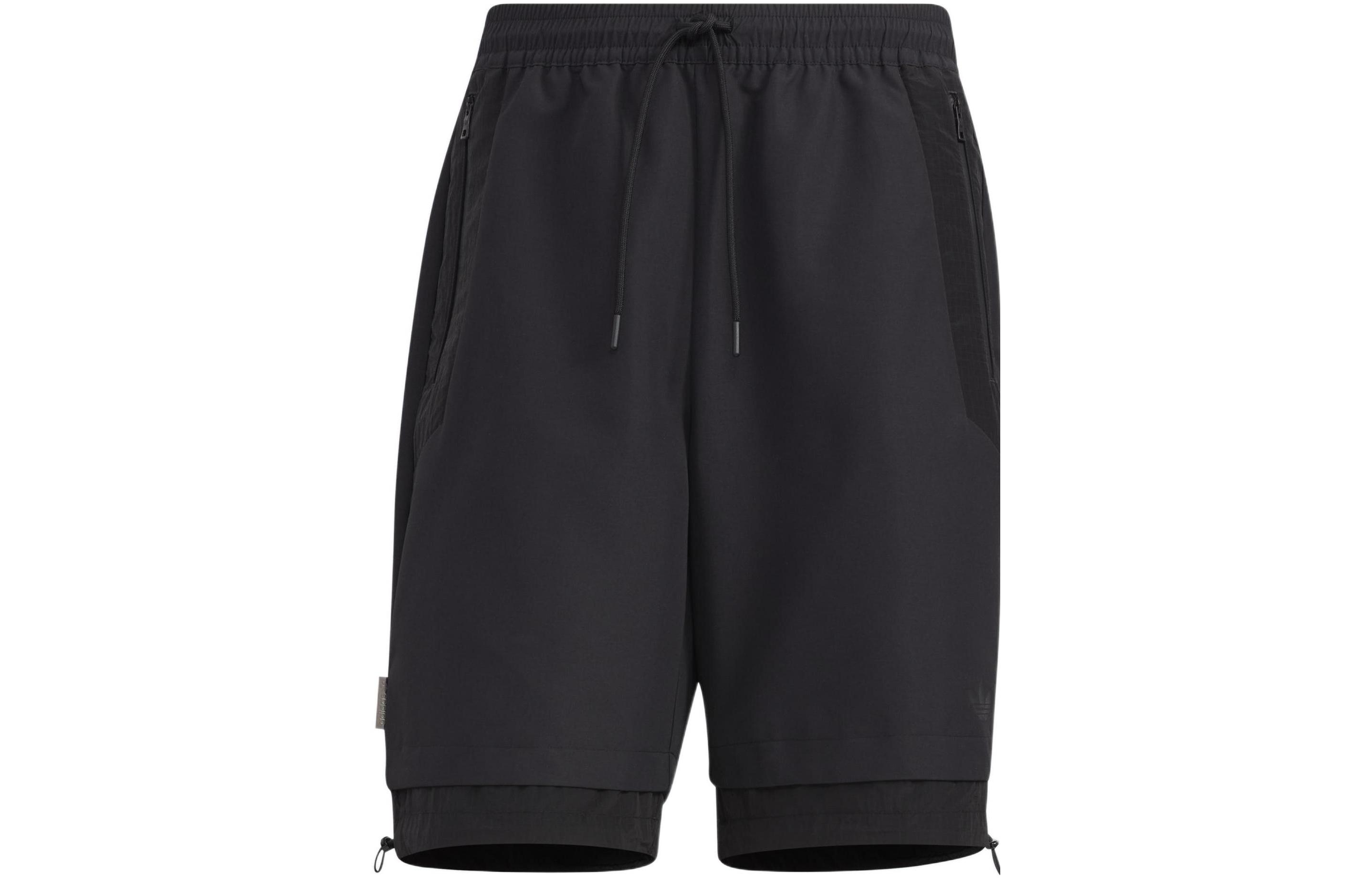 Adidas Sports Shorts Men’s Black Moderate