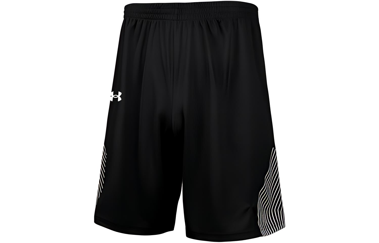 Under Armour Shorts Men’s Black