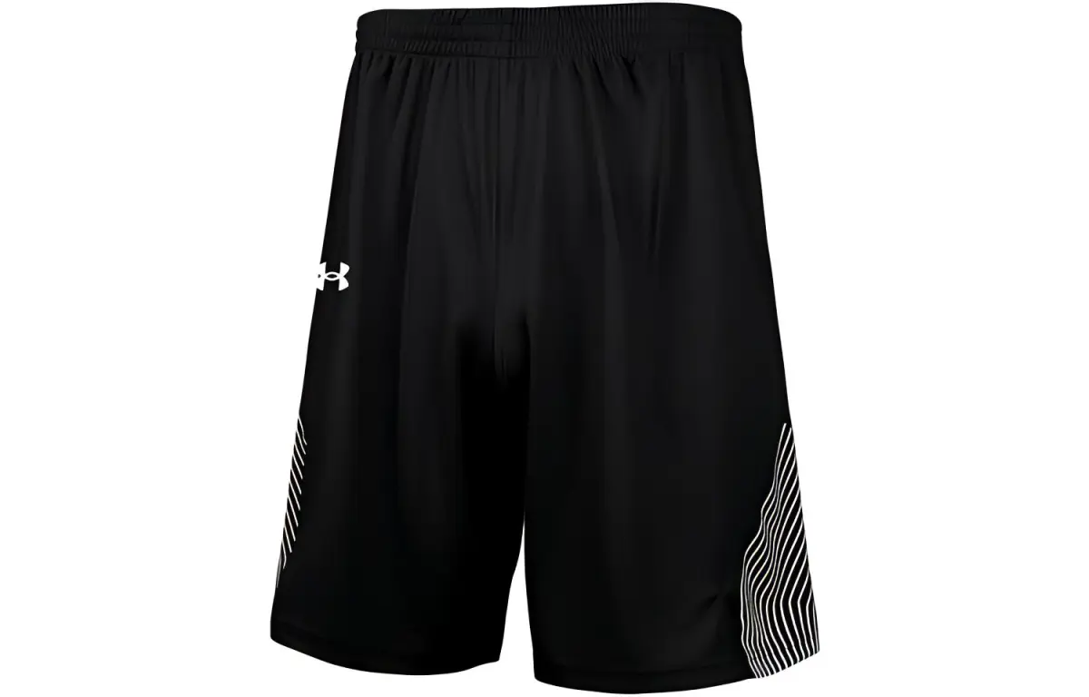 Under Armour Shorts Men's Black