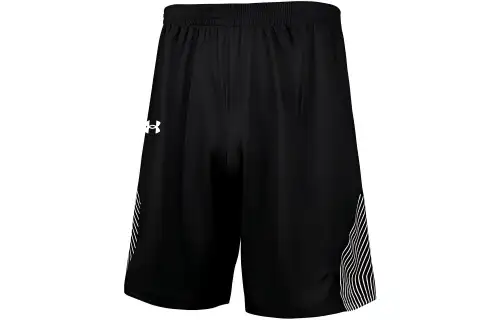 Under Armour Shorts Men's Black