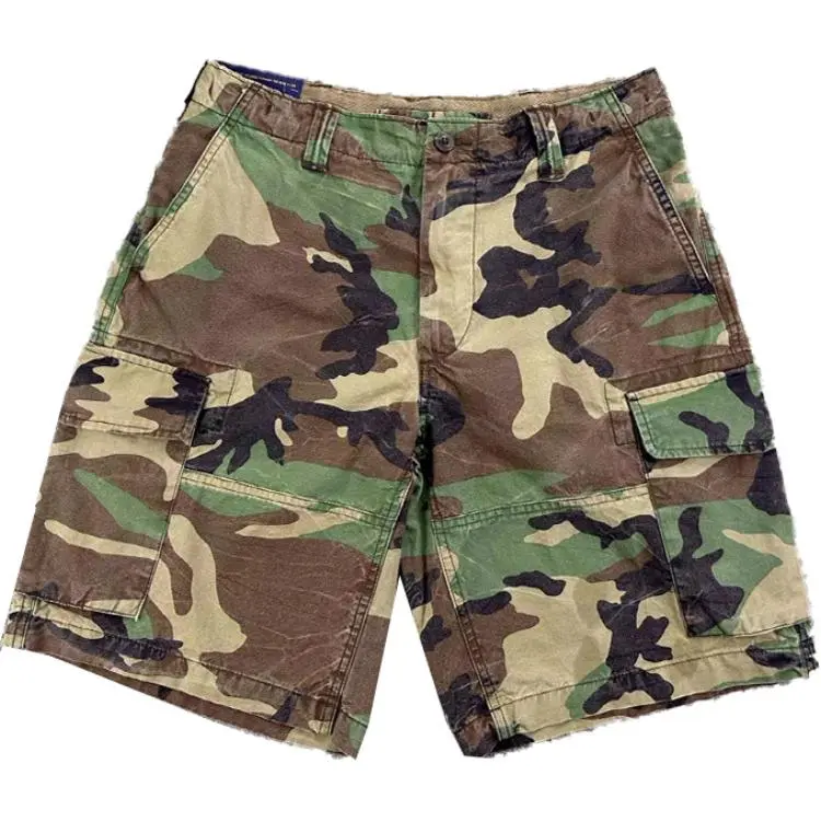 Polo Ralph Lauren Casual Shorts Men's Camouflage