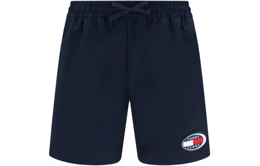 Tommy Hilfiger Casual Shorts Men's Dark Blue