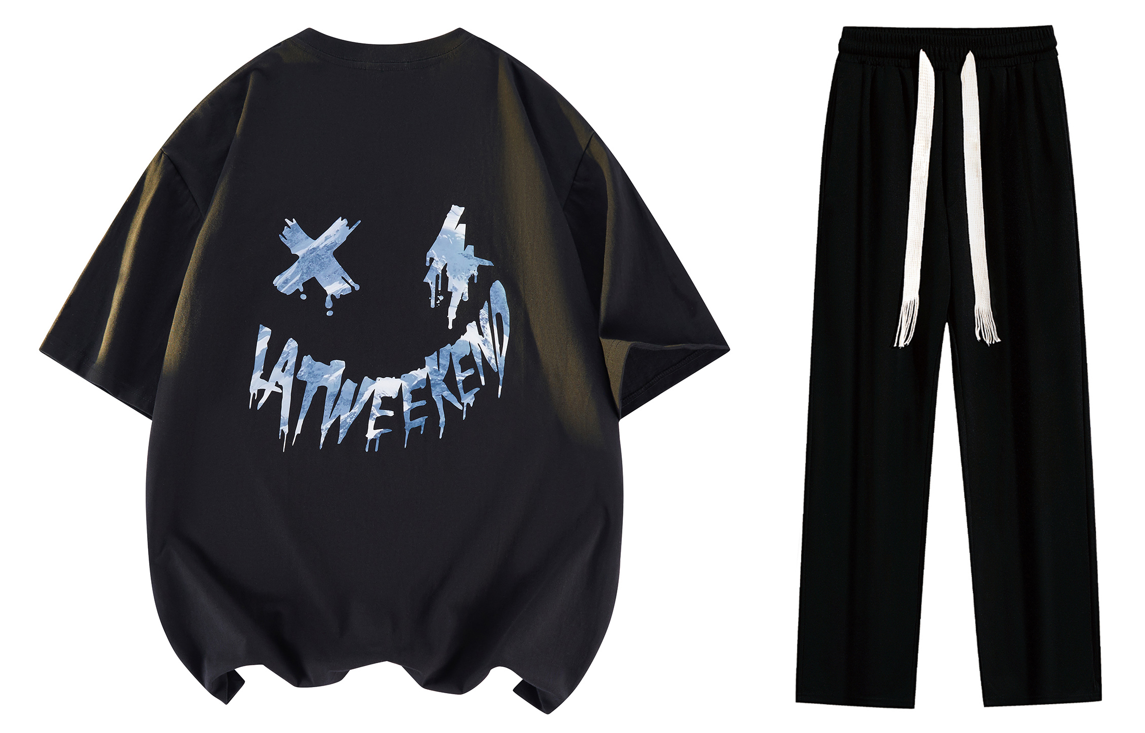 LA’T.WEEKEND Casual Sportswear Unisex