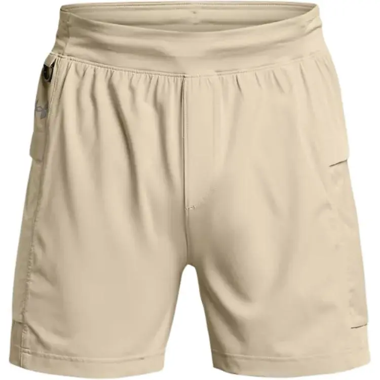 Under Armour Trail Run Shorts Casual Shorts Men's Khaki