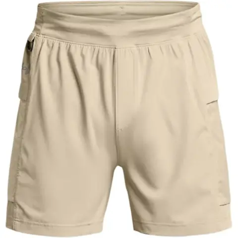 Under Armour Trail Run Shorts Casual Shorts Men's Khaki