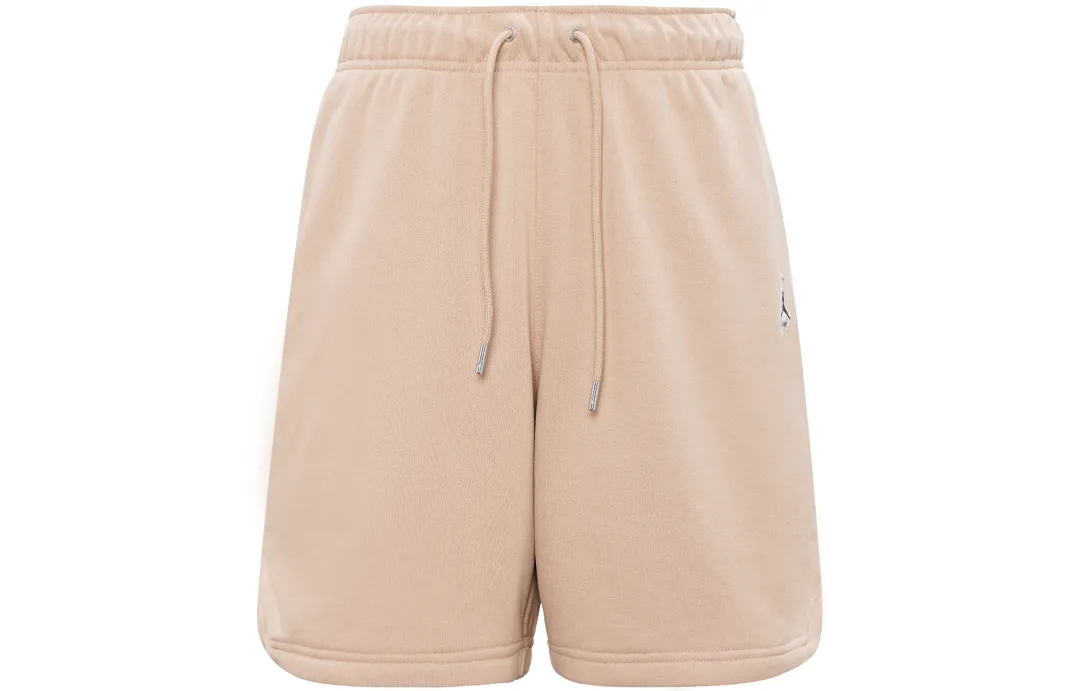 Jordan Sports Shorts Men's Khaki Moderate