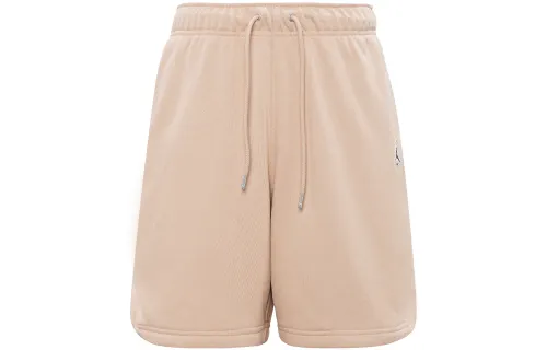 Jordan Sports Shorts Men's Khaki Moderate