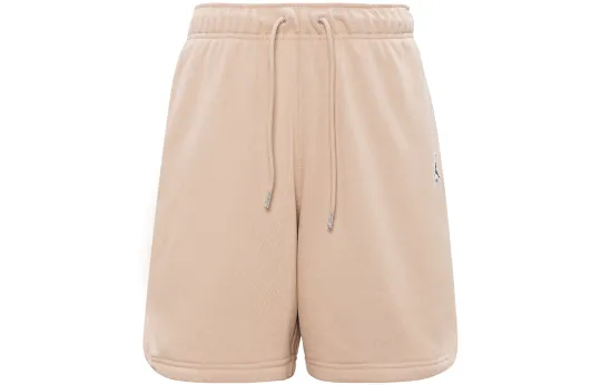 Jordan Sports Shorts Men's Khaki Moderate