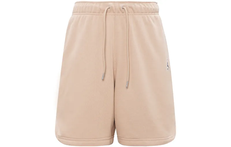 Jordan Sports Shorts Men's Khaki Moderate