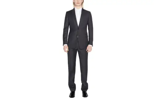 DIOR FW22 Business Suit Coat Men's Black
