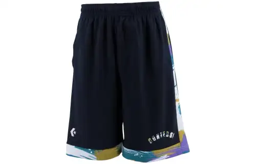 Converse Casual Shorts Men's Marine Blue