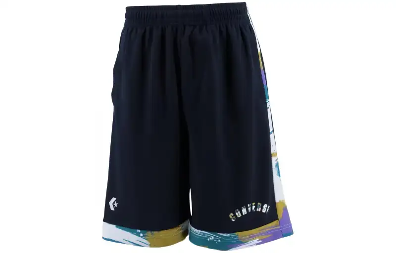 Converse Casual Shorts Men's Marine Blue