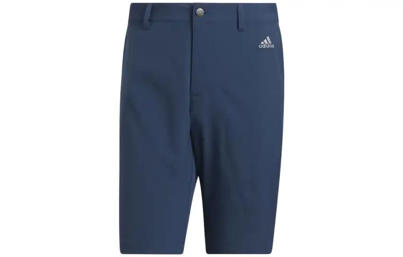 Adidas Originals Casual Shorts Men's Navy Moderate