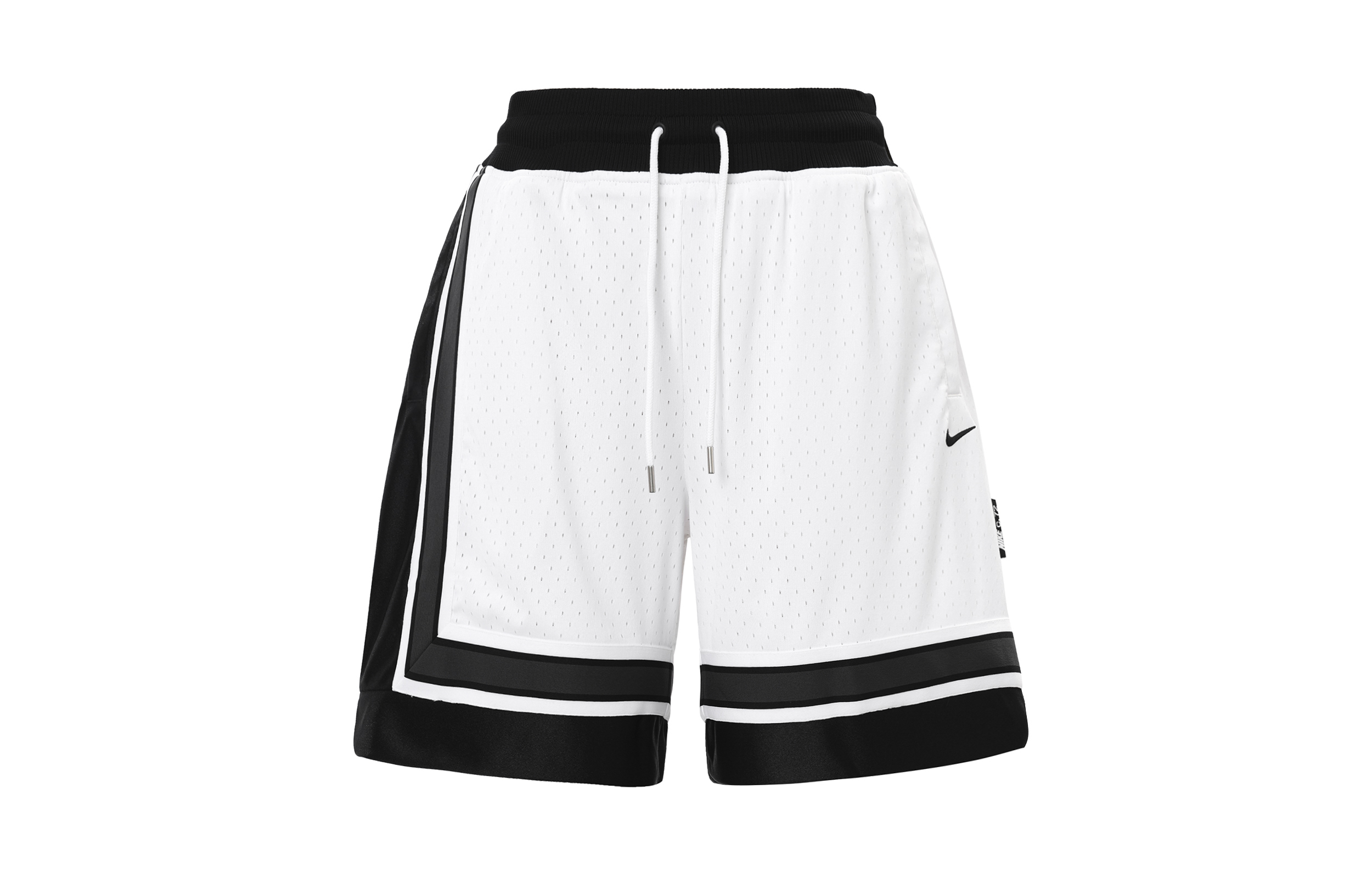 Nike Basketball Shorts Men’s White/Black/Black