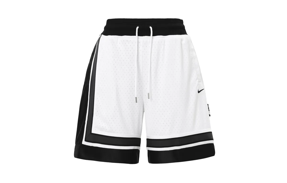 Nike Basketball Shorts Men's White/Black/Black