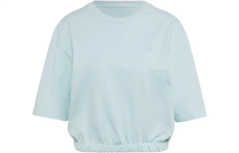 Adidas Originals ADICOLOR CONTEMPO T Shirt Women's Blue
