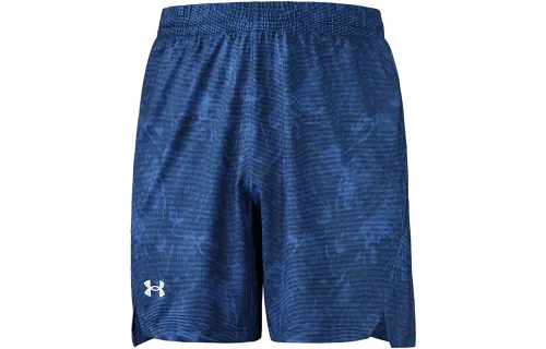 Under Armour Sports Shorts Men's Blue Moderate