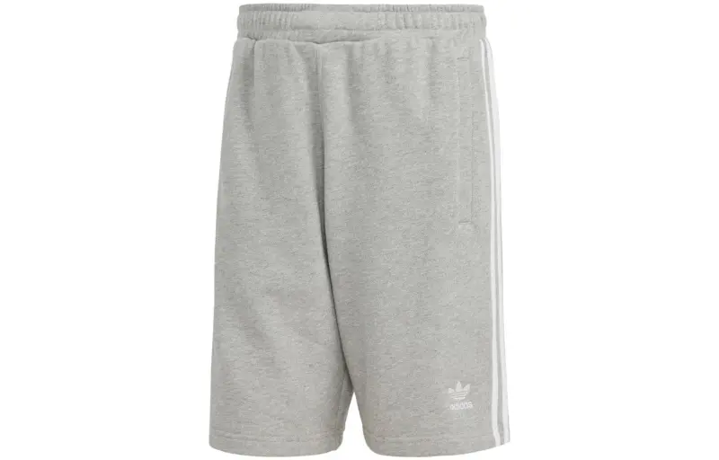 Adidas Originals Casual Shorts Japan Version Men's Gray