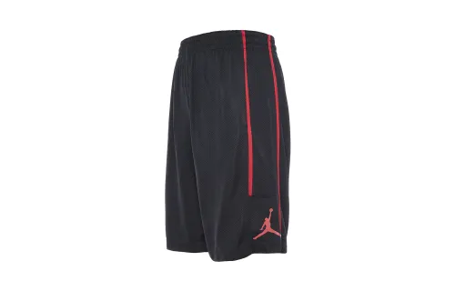 Jordan Casual Shorts Men's Black Moderate