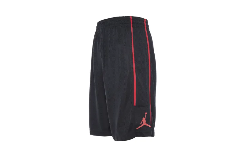 Jordan Casual Shorts Men's Black Moderate