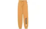 Timberland Linear Logo Sweatpant Casual Pants Men's Wheat
