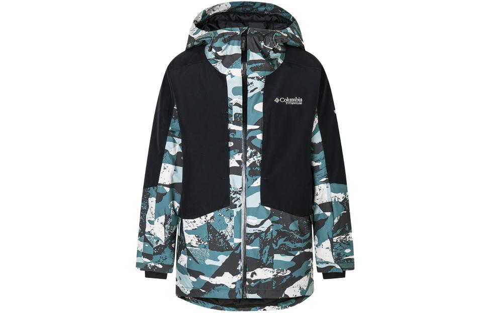 Columbia TITANIUM Ski Top Men’s Camouflage