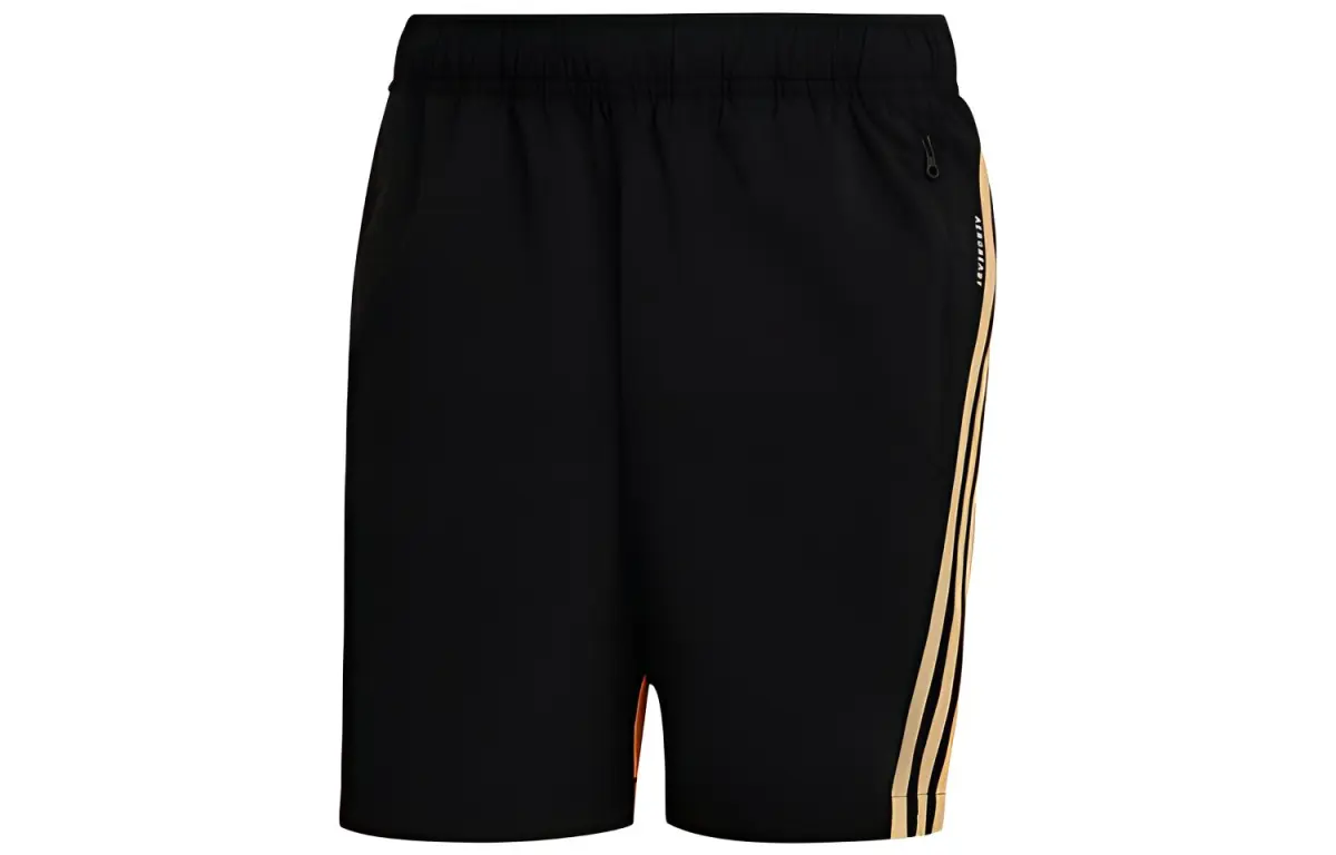 Adidas Sports Shorts Men's Black Moderate
