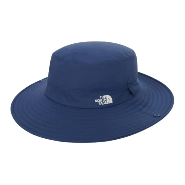 THE NORTH FACE Original Design Polyester Bucket Hats Men's Blue