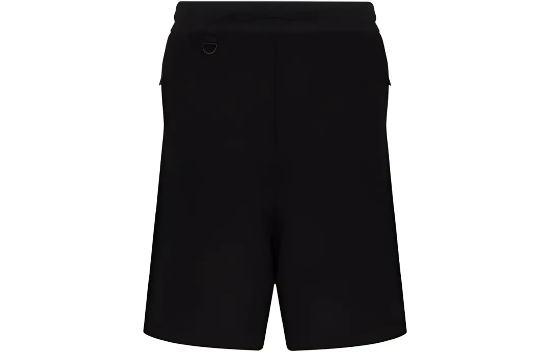 Y 3 Sports Shorts Men's Black Moderate