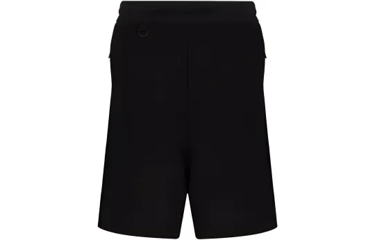 Y 3 Sports Shorts Men's Black Moderate