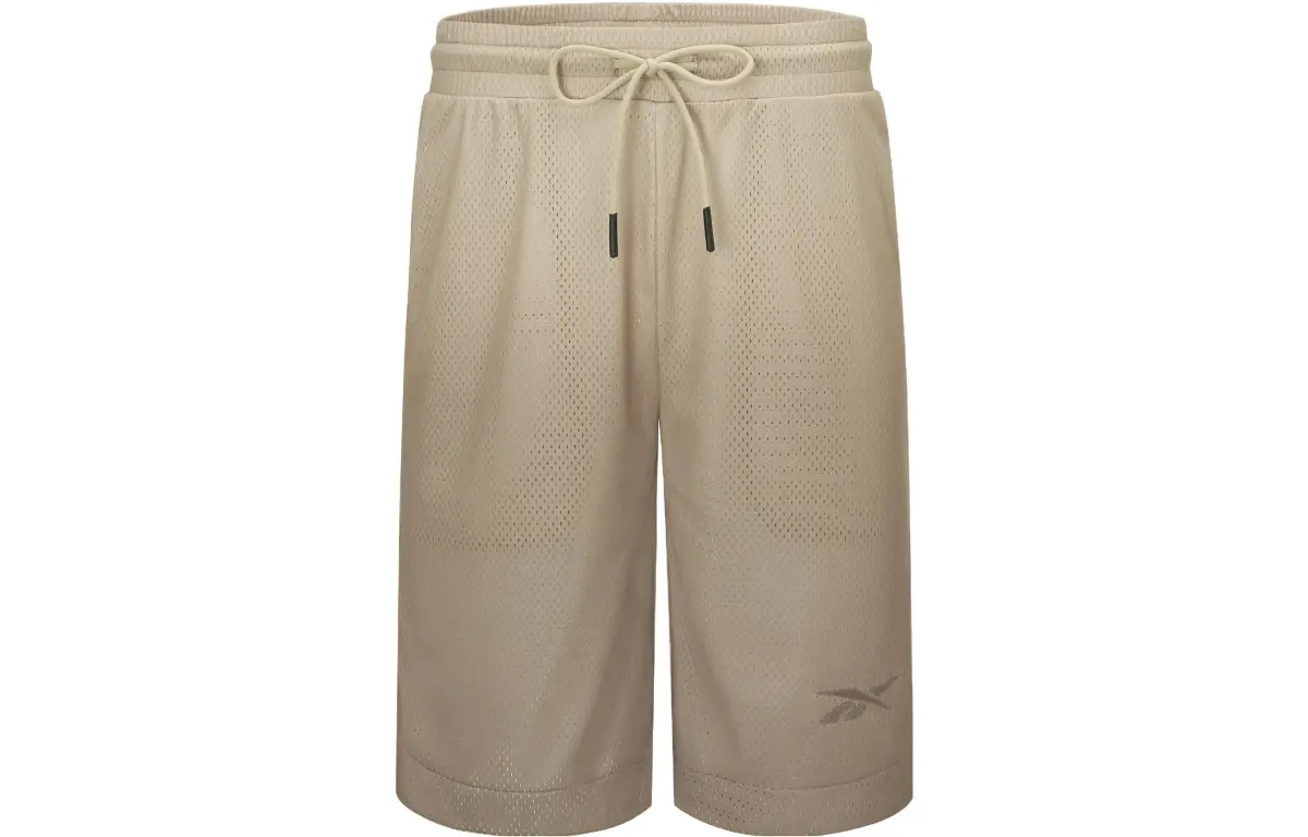Reebok Casual Shorts Unisex Light Khaki