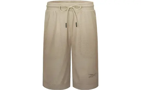 Reebok Casual Shorts Unisex Light Khaki