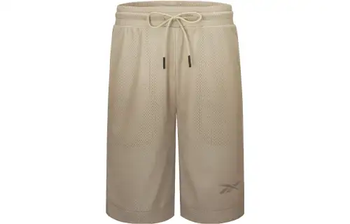 Reebok Casual Shorts Unisex Light Khaki