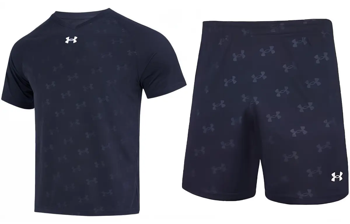 Under Armour Casual Sportswear Unisex Navy Blue
