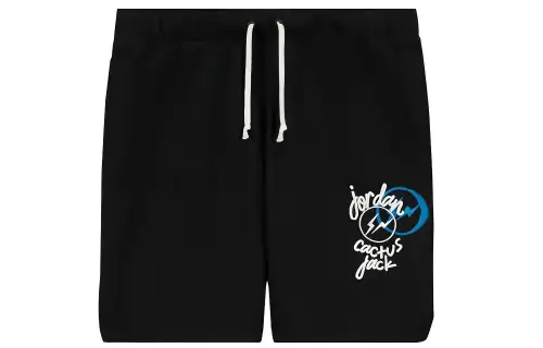 Travis Scott X JORDAN X Fragment Design Shorts